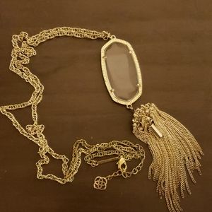 Kendra Scott Long Necklace